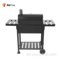 24-Zoll-Holzkohle-Grill